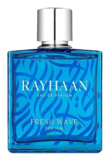 Fresh Wave by Rayhaan – Eau de Parfum