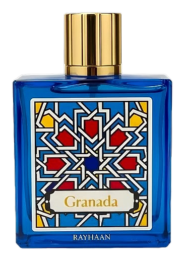 Granada by Rayhaan