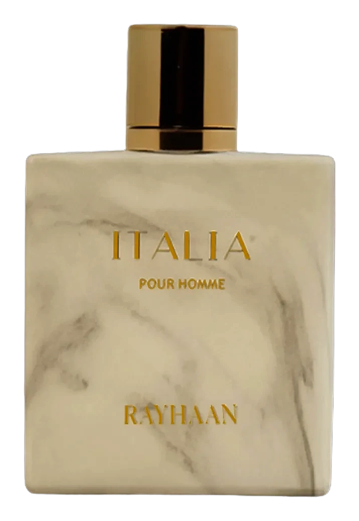 Italia by Rayhaan