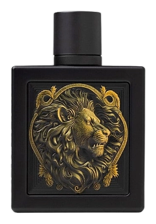 Lion by Rayhaan