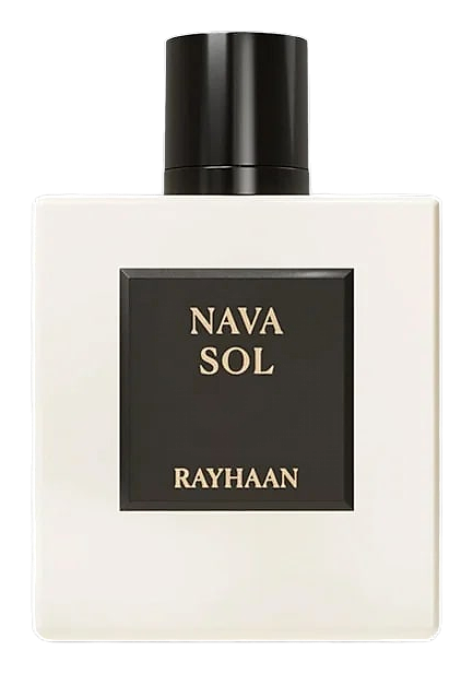 Nava Sol by Rayhaan – Eau de Parfum