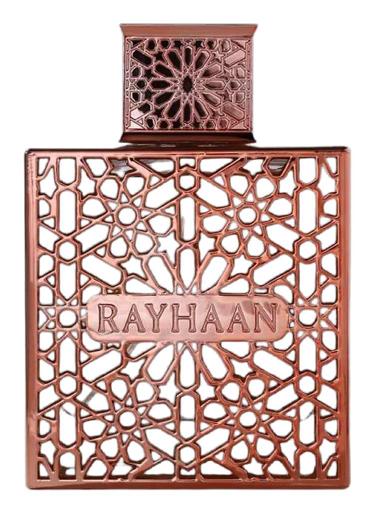 Divine by Rayhaan