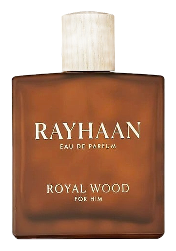 Royal Wood by Rayhaan
