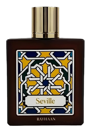Seville by Rayhaan