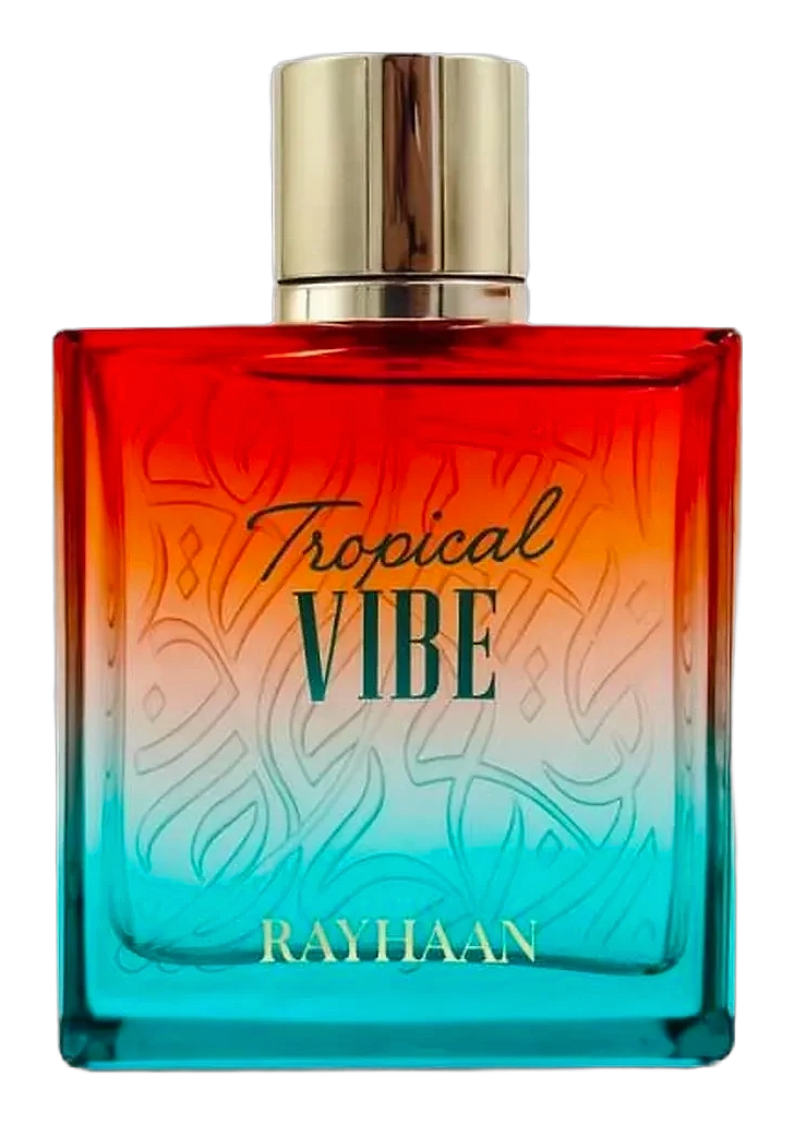 Tropical Vibe by Rayhaan