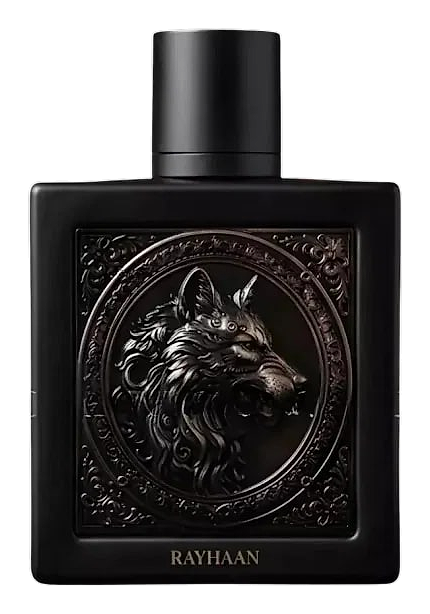 Wolf by Rayhaan