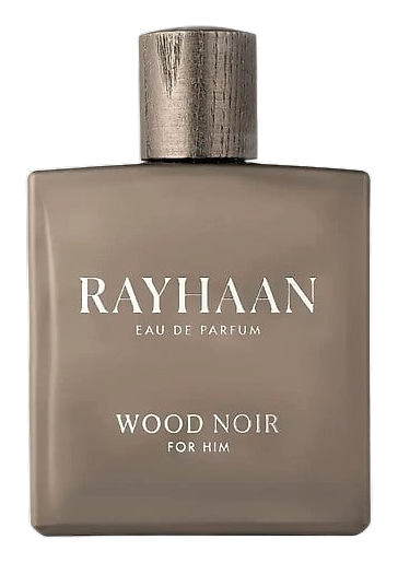Wood Noir by Rayhaan