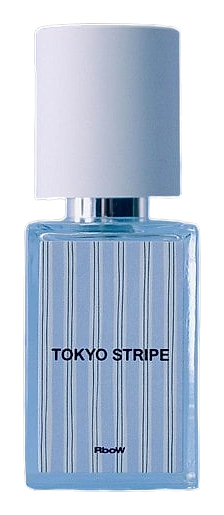 Tokyo Stripe by RboW