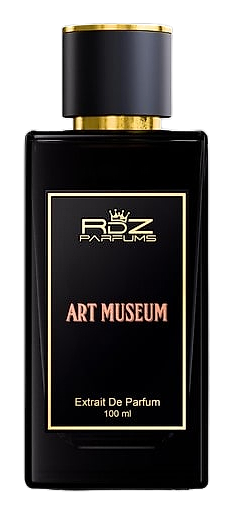 Art Museum by RDZ Parfums