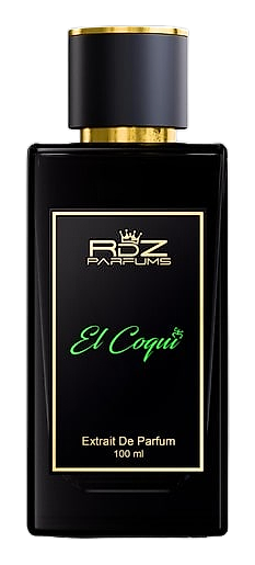 El Coqui by RDZ Parfums