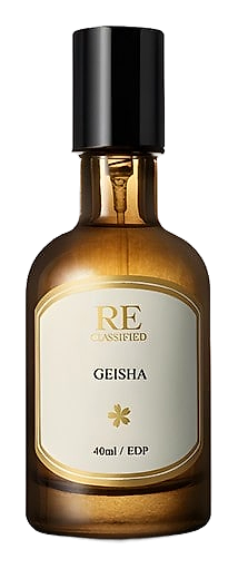 Geisha 祗园花魁 by Reclassified Perfumer