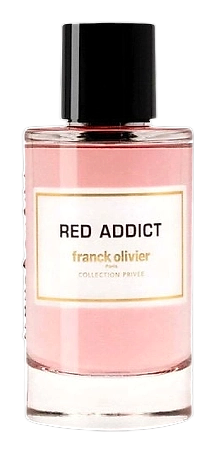 Red Addict by Franck Olivier