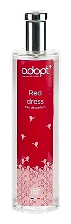 Red Dress by Adopt Parfums