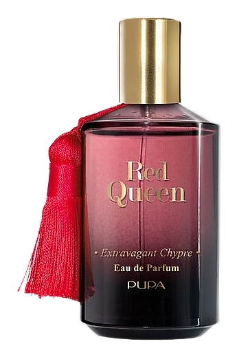 Red Queen Extravagant Chypre by Pupa