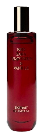 Red Temptation Vanille by Zara