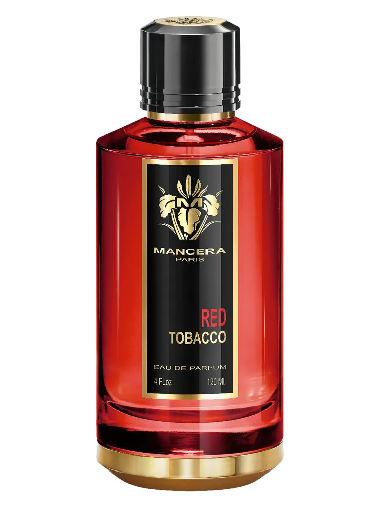 Red Tobacco by Mancera
