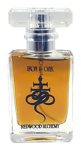 Redwood Alchemy Iron & Oak
