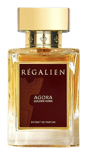 Agora: Golden Horn by Regalien – Eau de Parfum