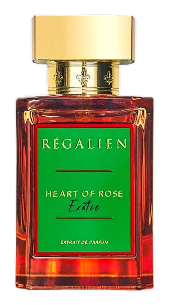 Heart Of Rose Exotic by Regalien – Eau de Parfum