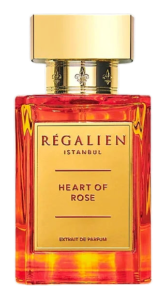 Heart Of Rose by Regalien