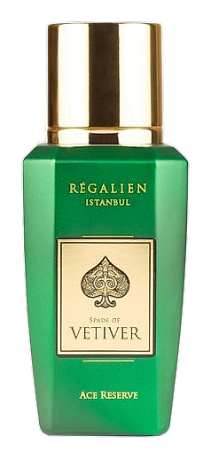 Regalien Spade Of Vetiver