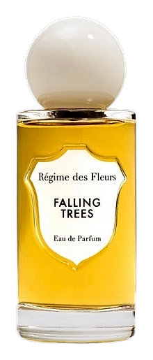 Falling Trees by Régime des Fleurs