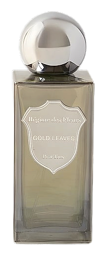 Gold Leaves by Régime des Fleurs