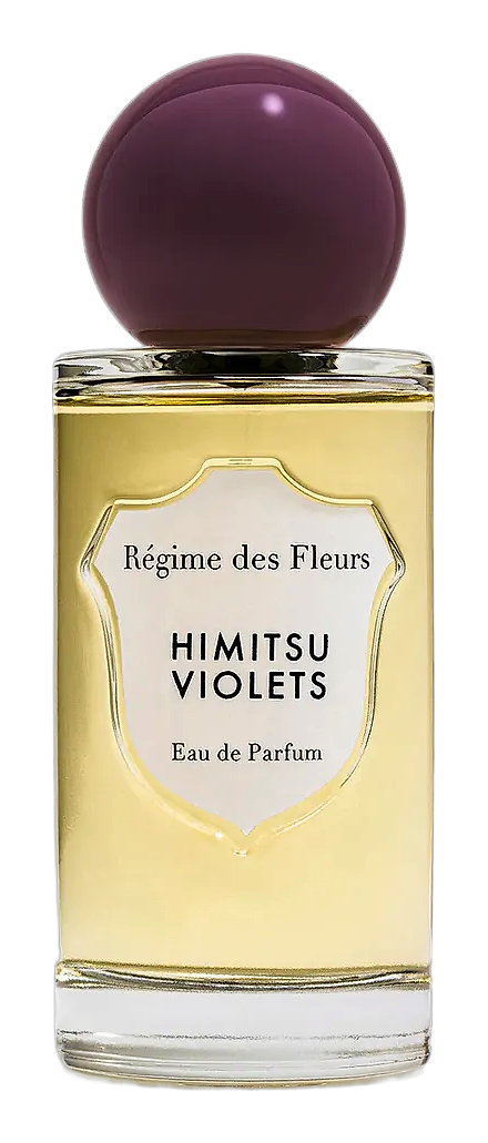 Himitsu Violets by Régime des Fleurs