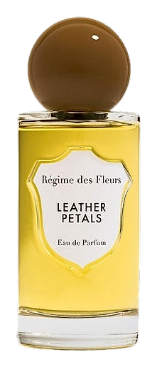 Leather Petals by Régime des Fleurs