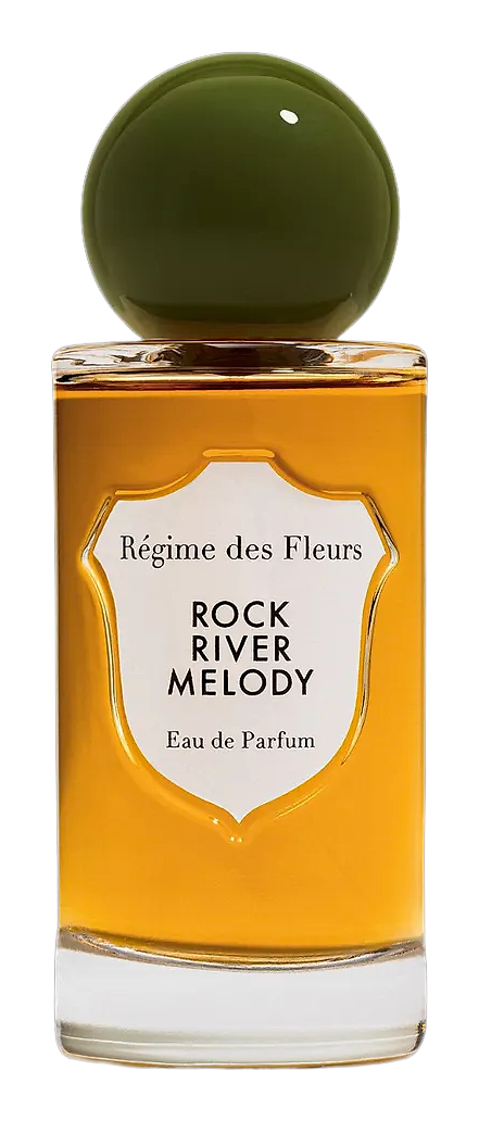 Rock River Melody by Régime des Fleurs
