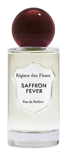 Régime des Fleurs Saffron Fever
