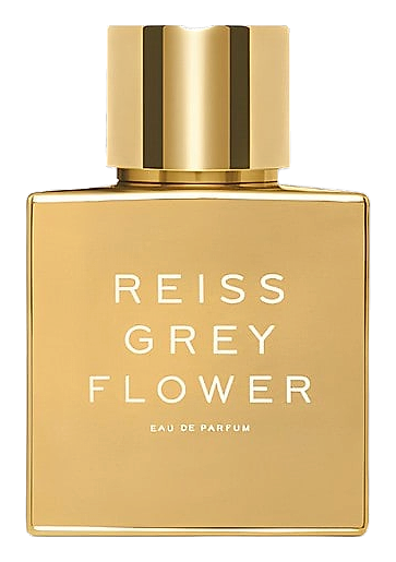 Grey Flower by Reiss