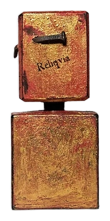 Reliqvia by Filippo Sorcinelli