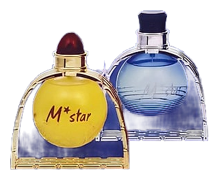 M Star for Man by Remy Marquis
