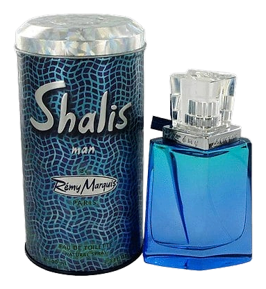 Shalis Cologne
