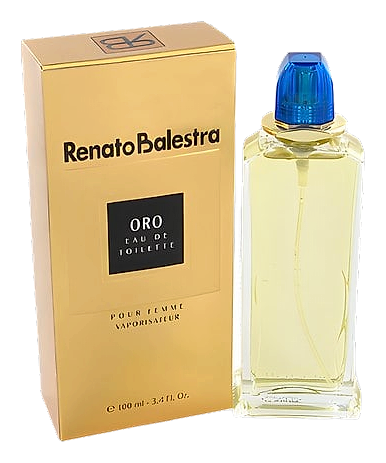 Oro by Renato Balestra