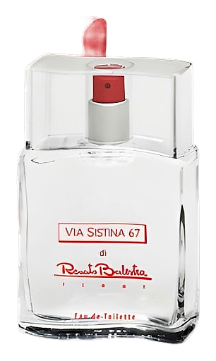 Via Sistina 67 Femme by Renato Balestra