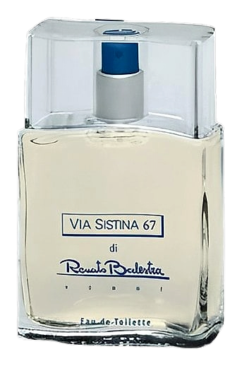 Via Sistina 67 Homme by Renato Balestra