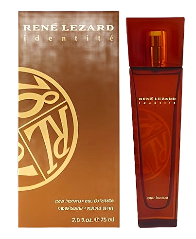 Identite for Men by Rene Lezard