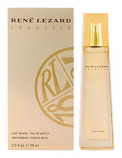 Identite by Rene Lezard