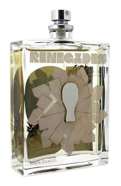 Mark Buxton by Renegades
