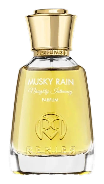 Musky Rain by Renier Perfumes