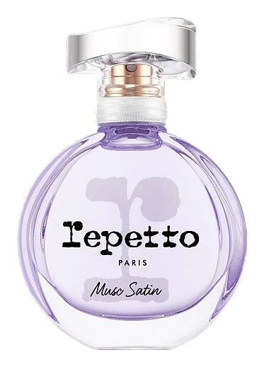 Musc Satin by Repetto