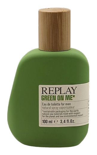 Green On Me For Man by Replay