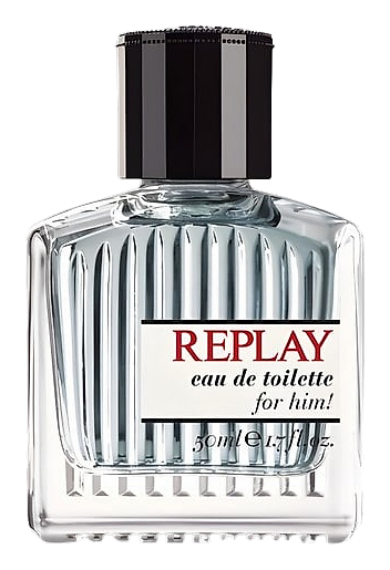 Replay for Him by Replay