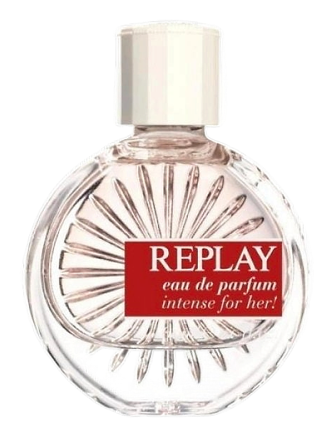 Replay Intense for Her by Replay – Intense