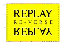 Replay Signature Reverse For Her by Replay – Eau de Toilette