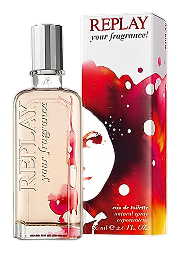 Your Fragrance! For Her by Replay