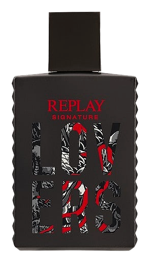 Signature Lovers For Man by Replay