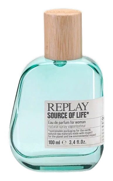 Source of Life Woman by Replay